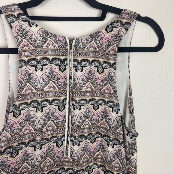 Pink Republic dress shift dress with lining large - Picture 8 of 10